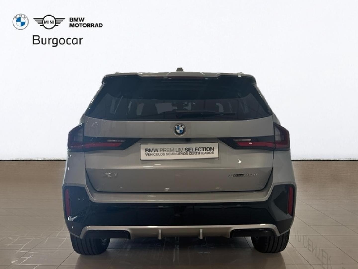 BMW X1 sDrive20d 120 kW (163 CV)