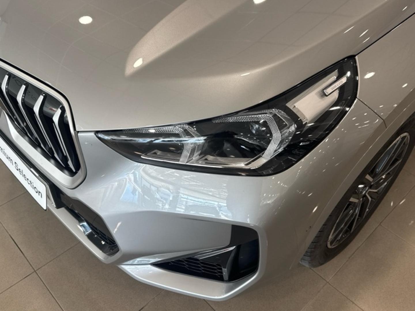 BMW X1 sDrive20d 120 kW (163 CV)