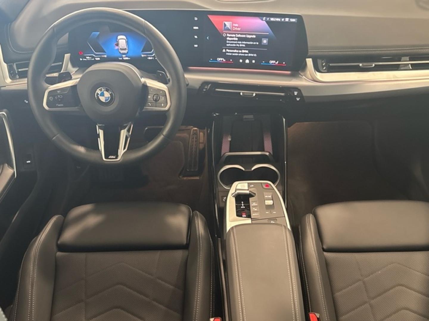 BMW X1 sDrive20d 120 kW (163 CV)