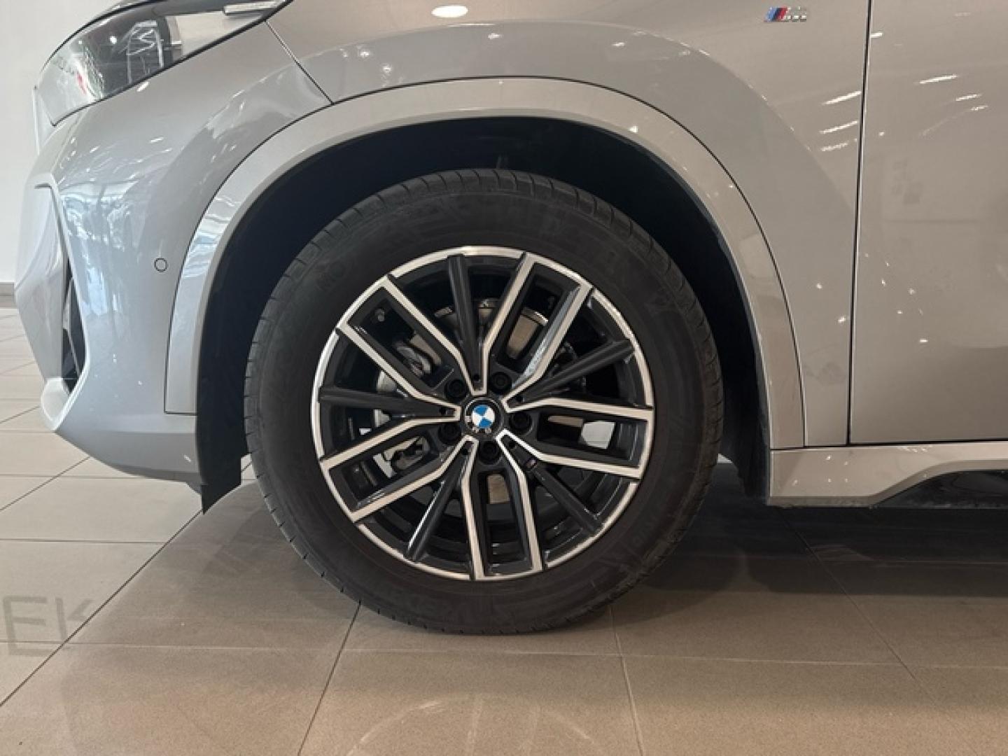 BMW X1 sDrive20d 120 kW (163 CV)