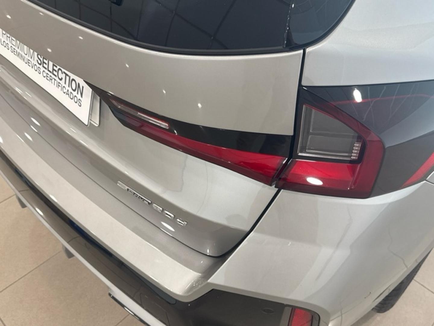 BMW X1 sDrive20d 120 kW (163 CV)