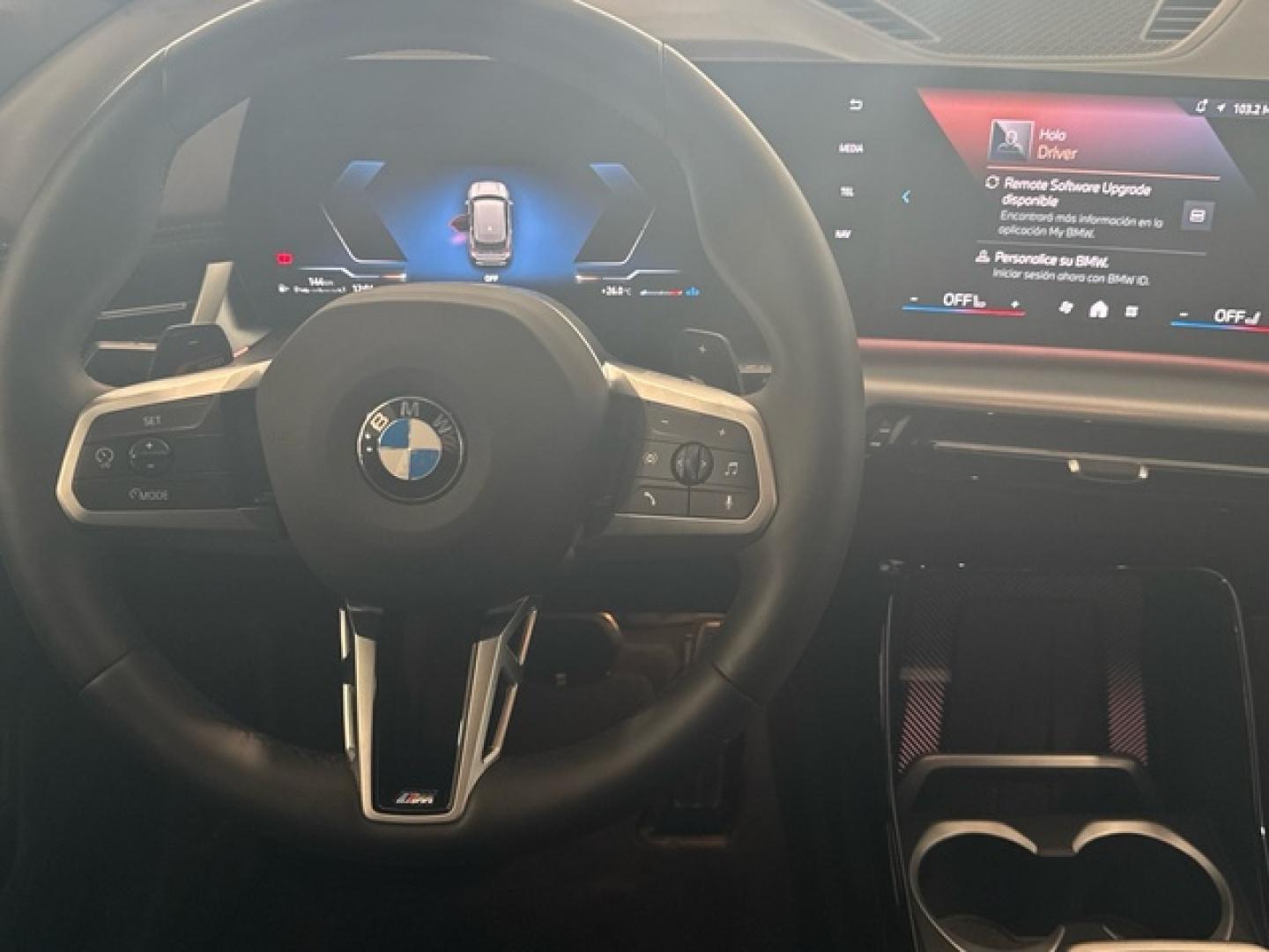 BMW X1 sDrive20d 120 kW (163 CV)