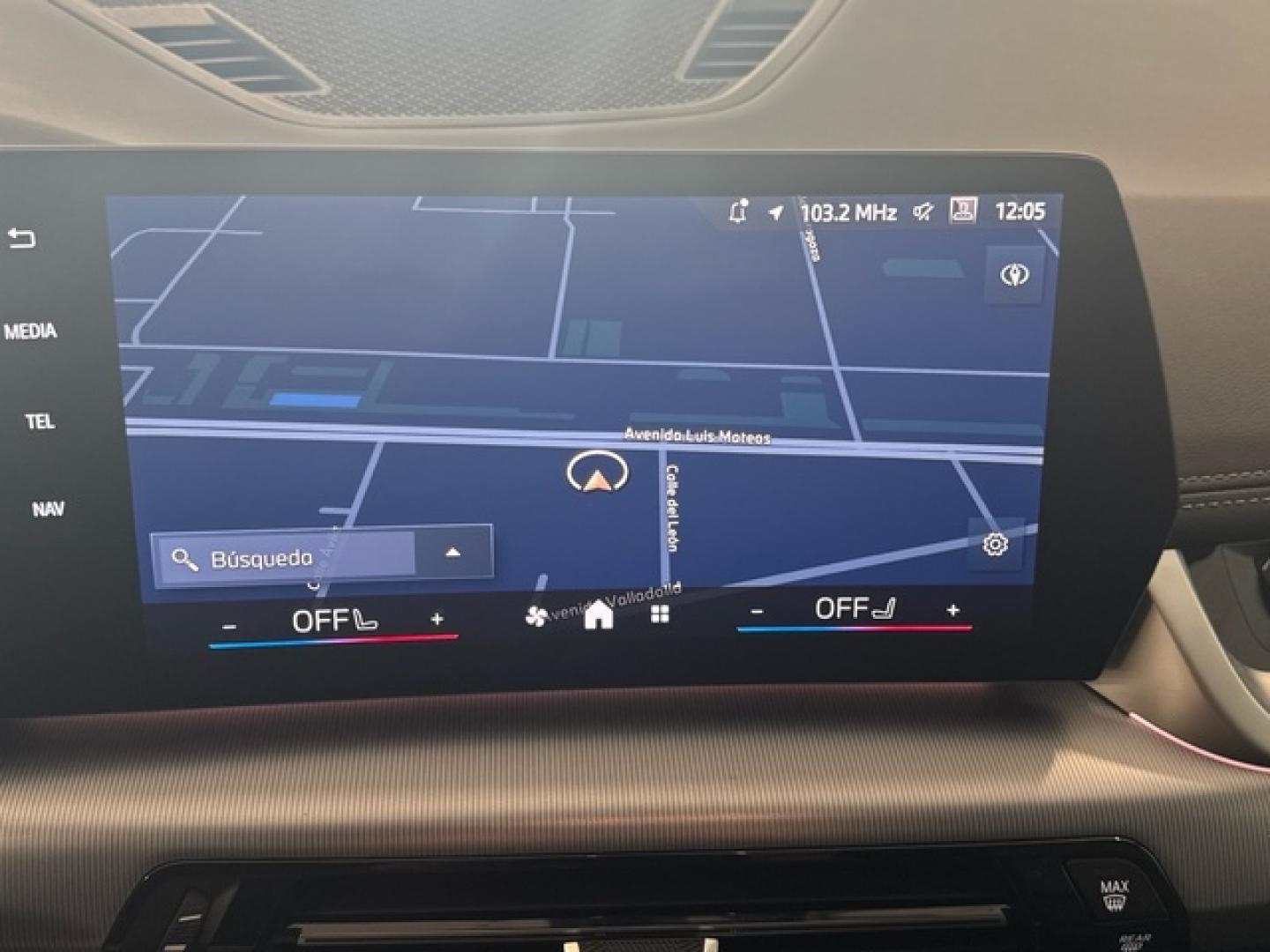 BMW X1 sDrive20d 120 kW (163 CV)