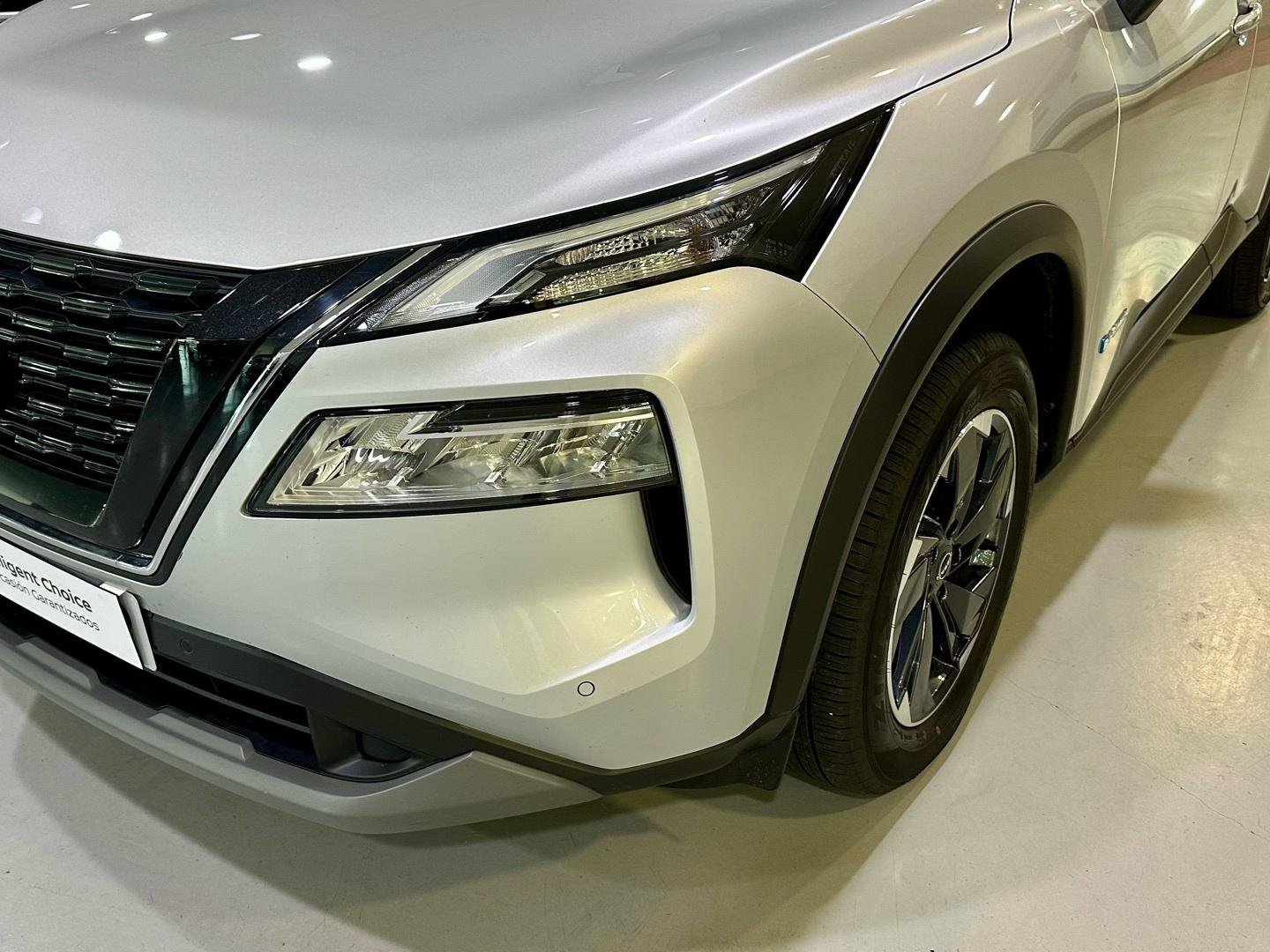 Nissan X-Trail 5pl 1.5 e-POWER 152kW 4x2 A/T N-Connecta