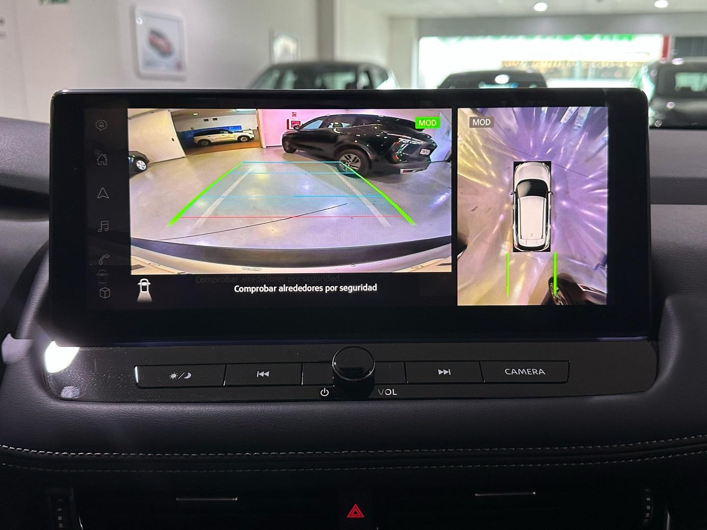 Nissan X-Trail 5pl 1.5 e-POWER 152kW 4x2 A/T N-Connecta