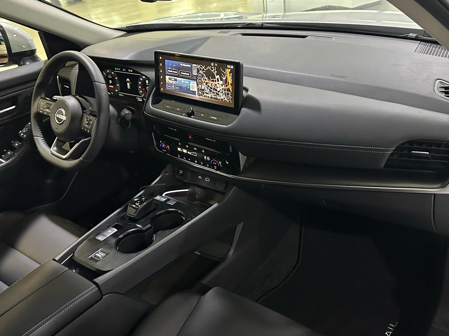 Nissan X-Trail 5pl 1.5 e-POWER 152kW 4x2 A/T N-Connecta