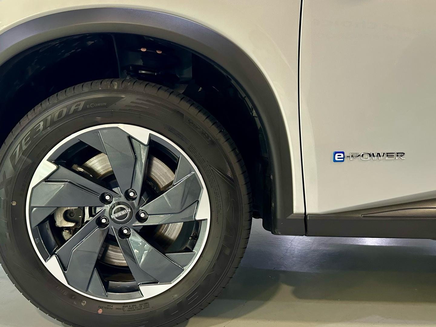 Nissan X-Trail 5pl 1.5 e-POWER 152kW 4x2 A/T N-Connecta