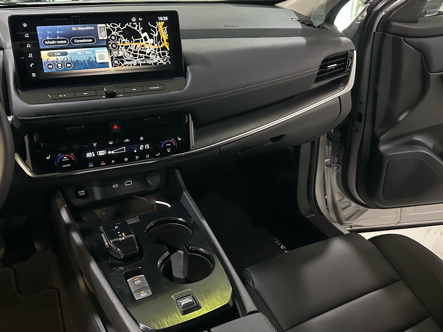 Nissan X-Trail 5pl 1.5 e-POWER 152kW 4x2 A/T N-Connecta