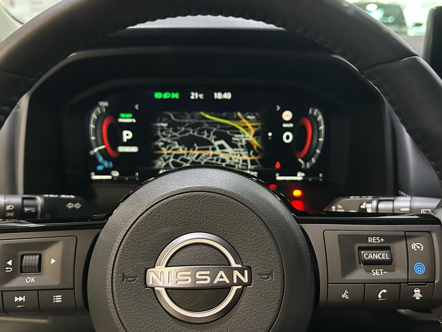 Nissan X-Trail 5pl 1.5 e-POWER 152kW 4x2 A/T N-Connecta