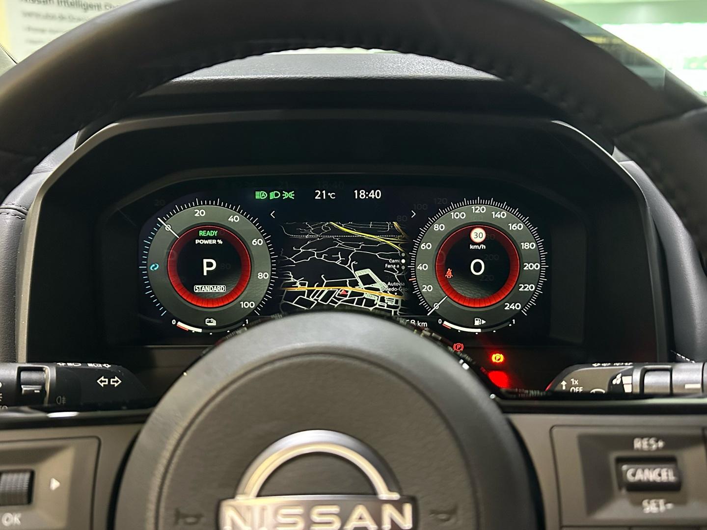 Nissan X-Trail 5pl 1.5 e-POWER 152kW 4x2 A/T N-Connecta