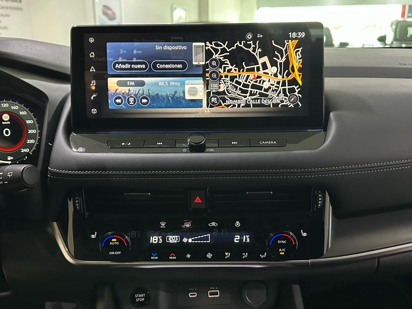 Nissan X-Trail 5pl 1.5 e-POWER 152kW 4x2 A/T N-Connecta