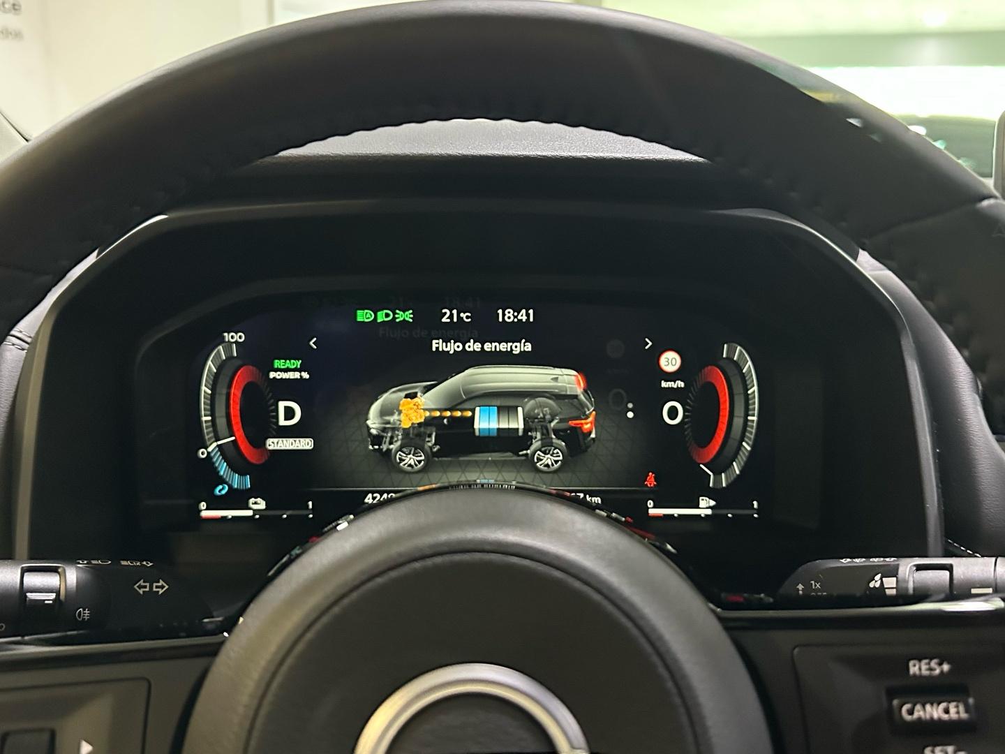 Nissan X-Trail 5pl 1.5 e-POWER 152kW 4x2 A/T N-Connecta