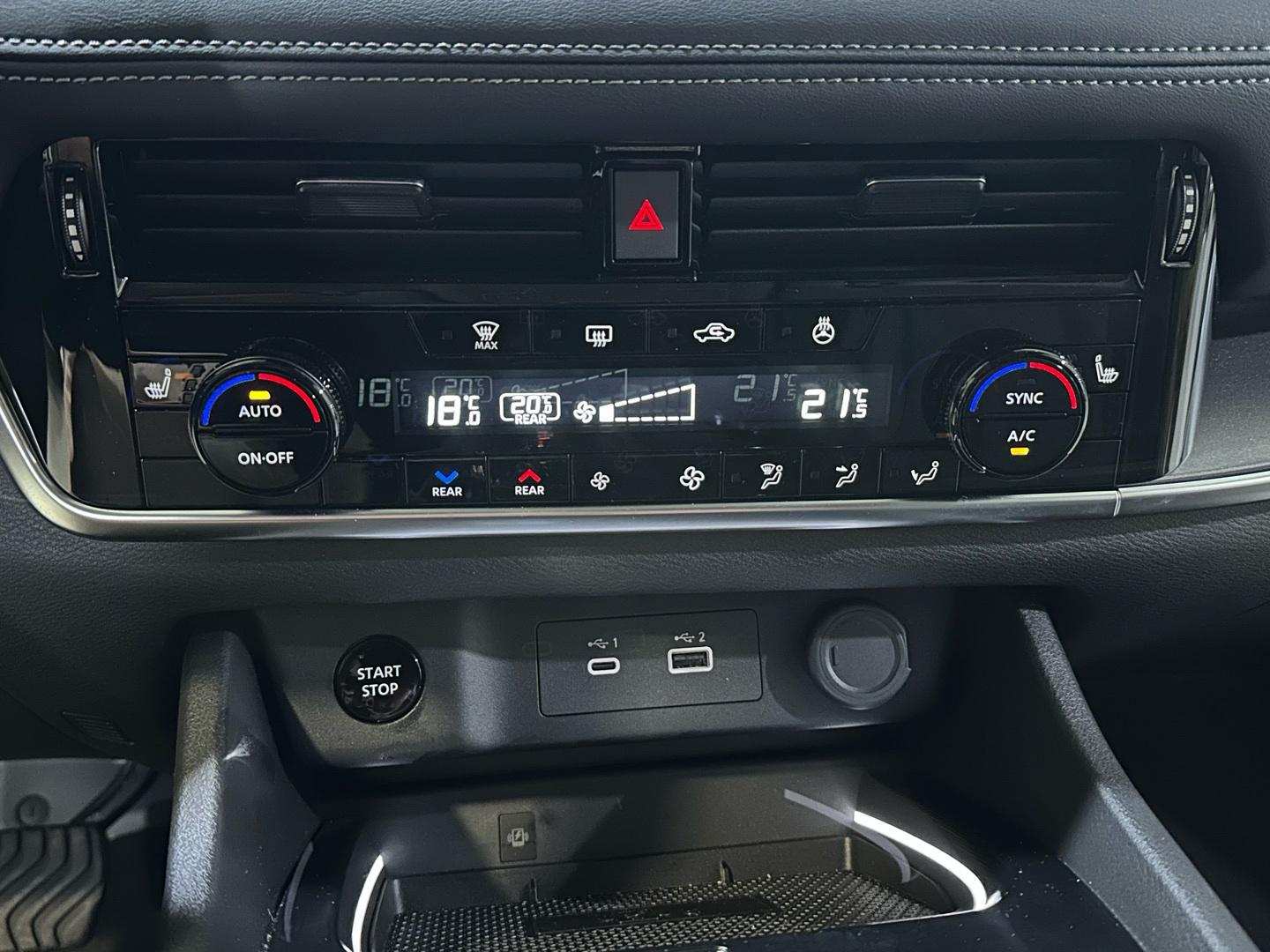 Nissan X-Trail 5pl 1.5 e-POWER 152kW 4x2 A/T N-Connecta