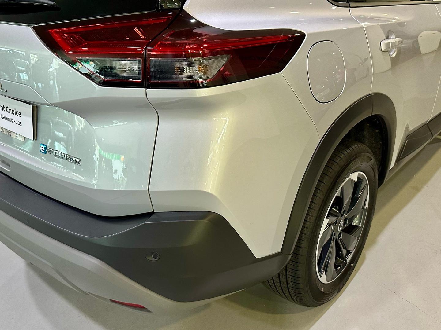 Nissan X-Trail 5pl 1.5 e-POWER 152kW 4x2 A/T N-Connecta