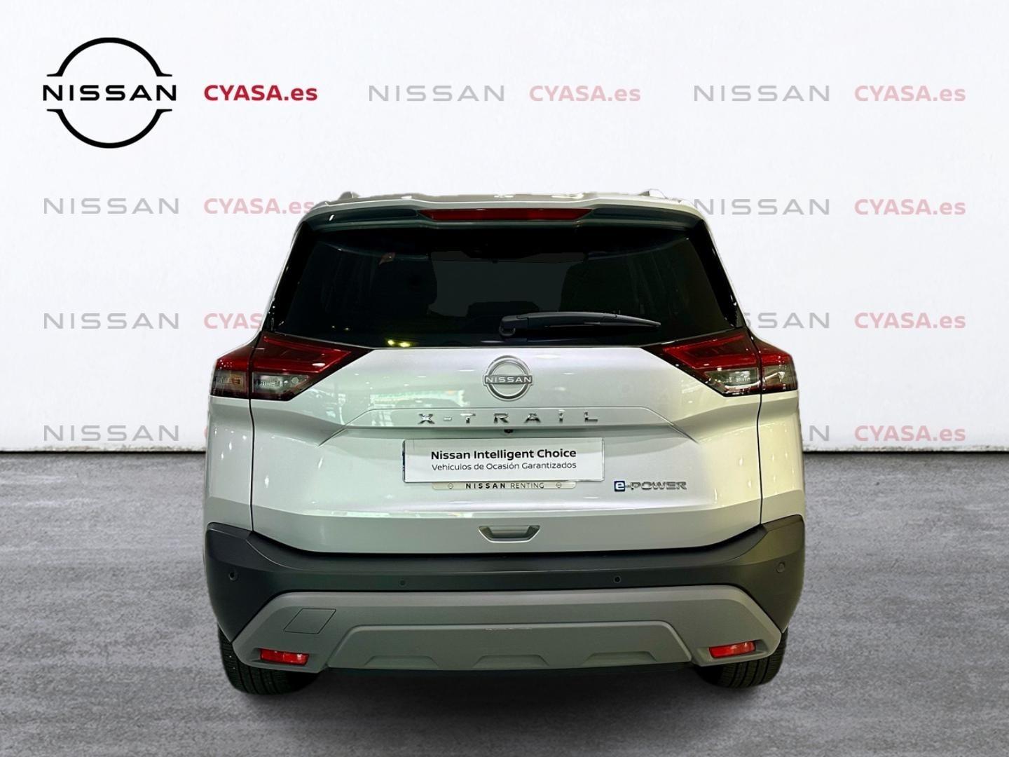 Nissan X-Trail 5pl 1.5 e-POWER 152kW 4x2 A/T N-Connecta