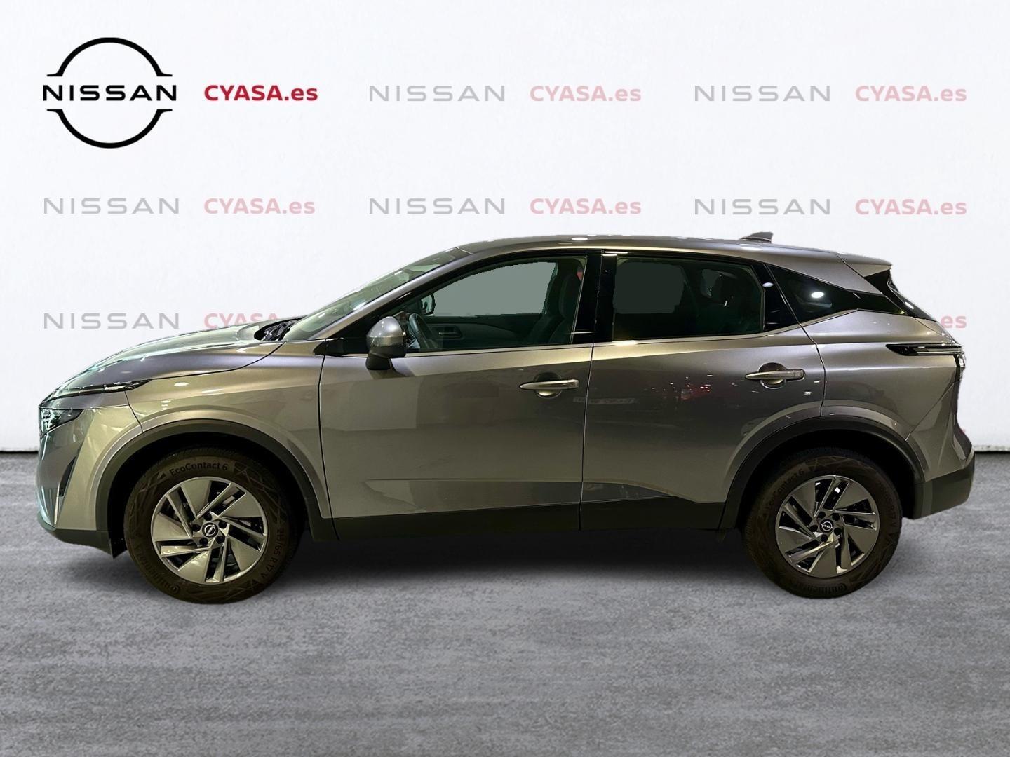 Nissan Qashqai DIG-T 116kW (158CV) mHEV Xtronic Acenta
