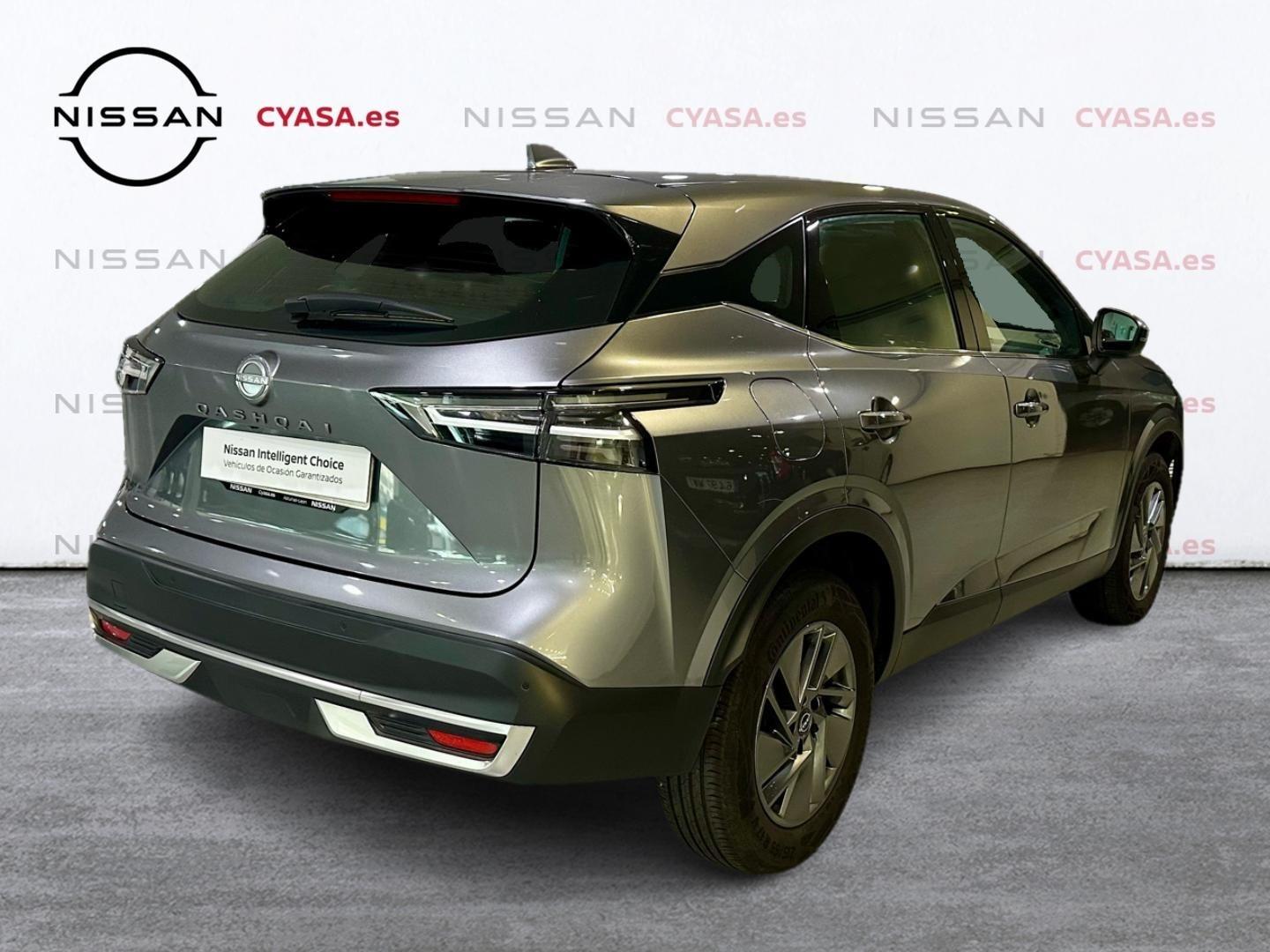 Nissan Qashqai DIG-T 116kW (158CV) mHEV Xtronic Acenta