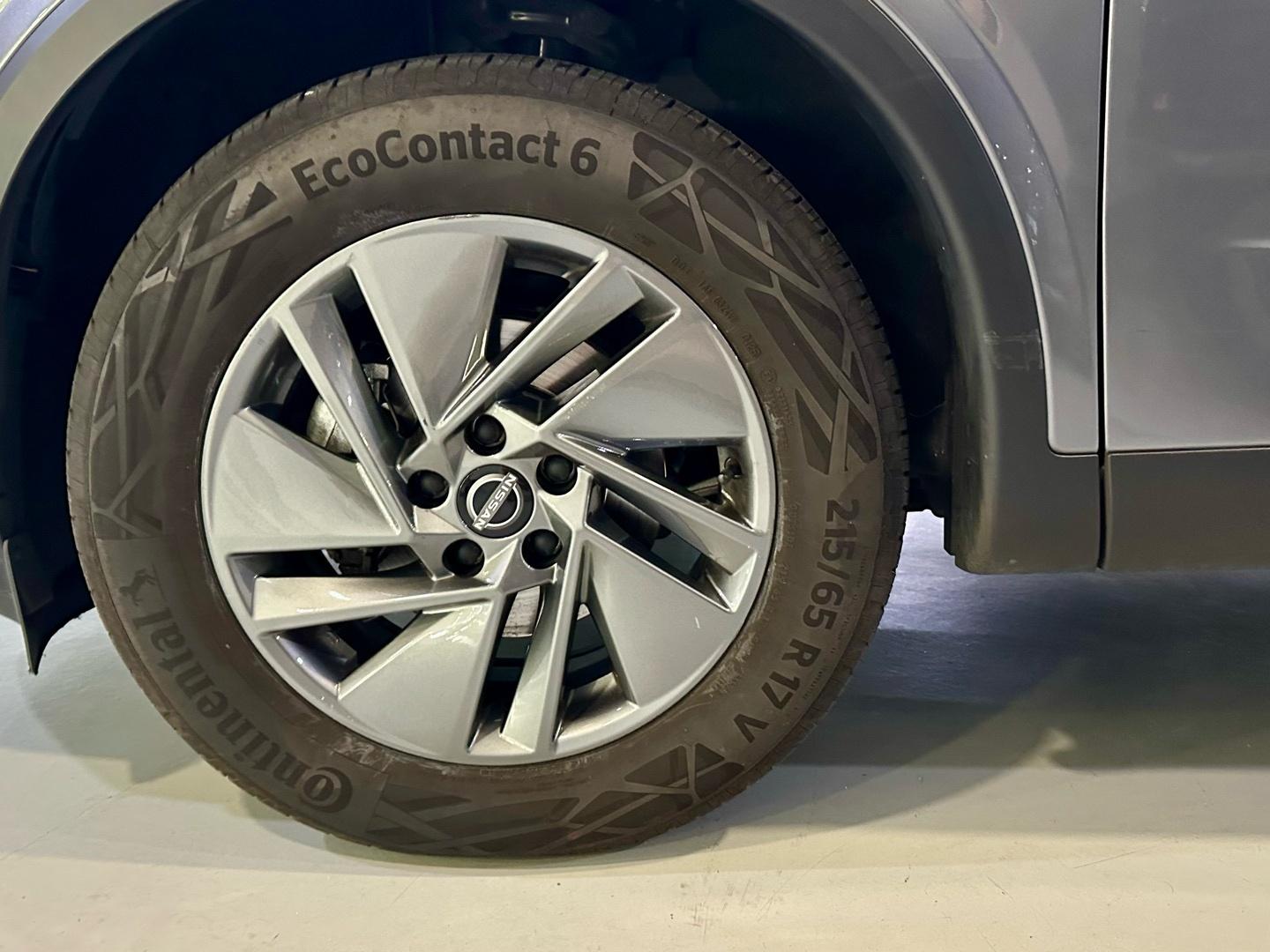 Nissan Qashqai DIG-T 116kW (158CV) mHEV Xtronic Acenta