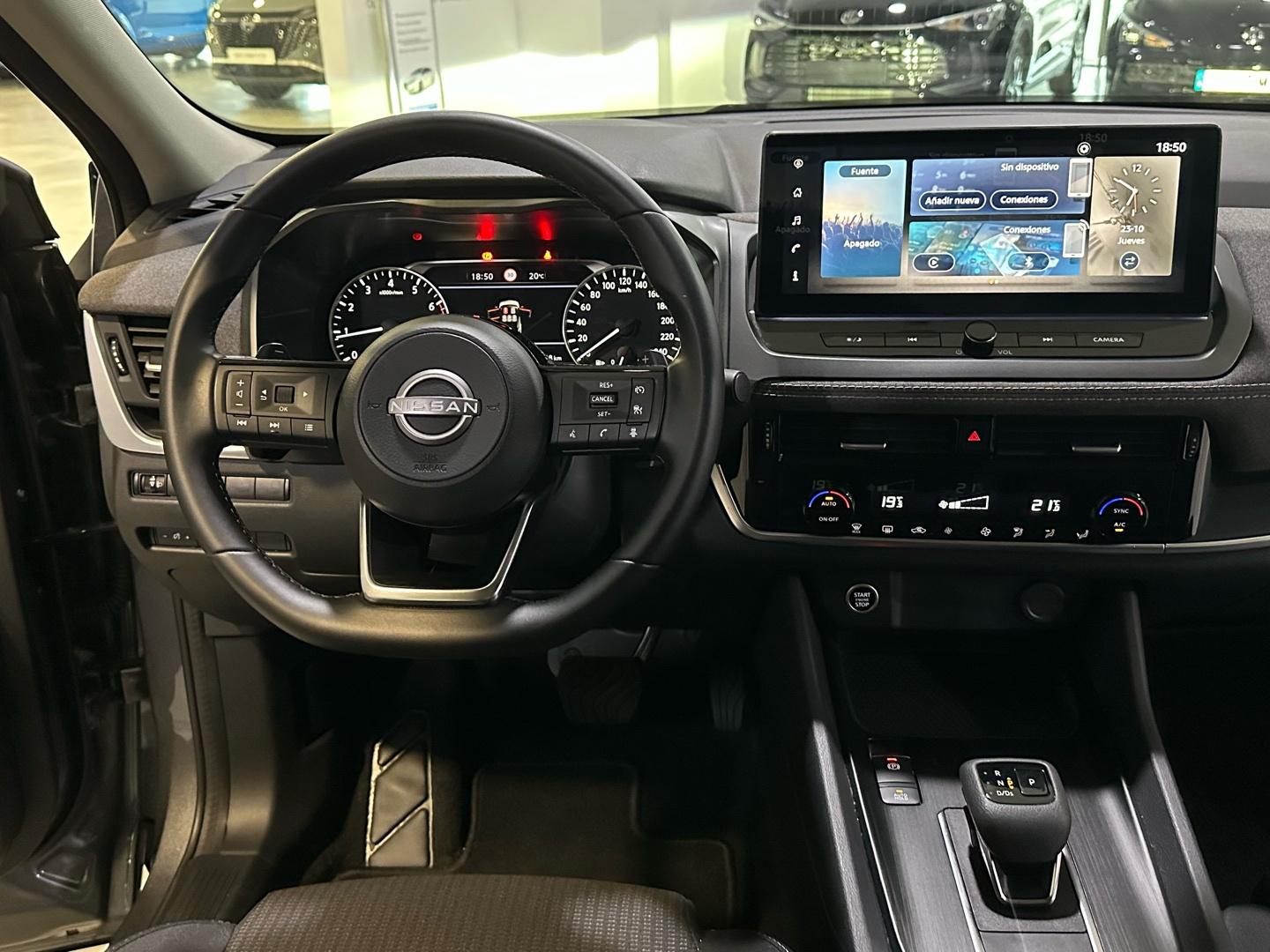 Nissan Qashqai DIG-T 116kW (158CV) mHEV Xtronic Acenta