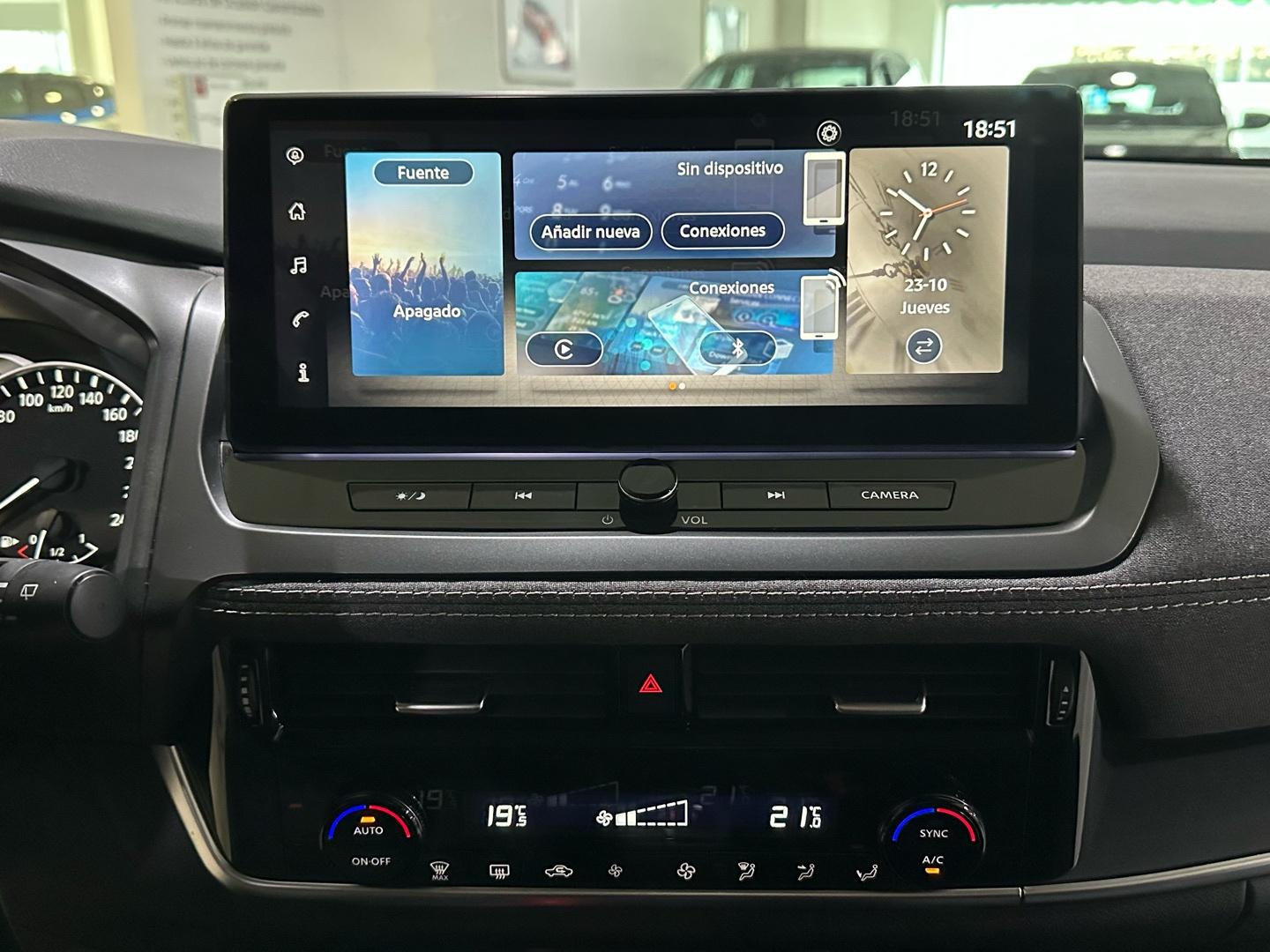 Nissan Qashqai DIG-T 116kW (158CV) mHEV Xtronic Acenta