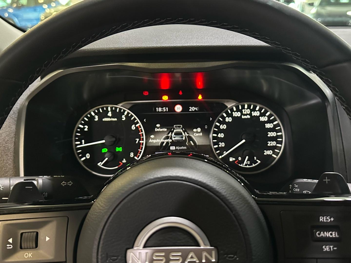 Nissan Qashqai DIG-T 116kW (158CV) mHEV Xtronic Acenta