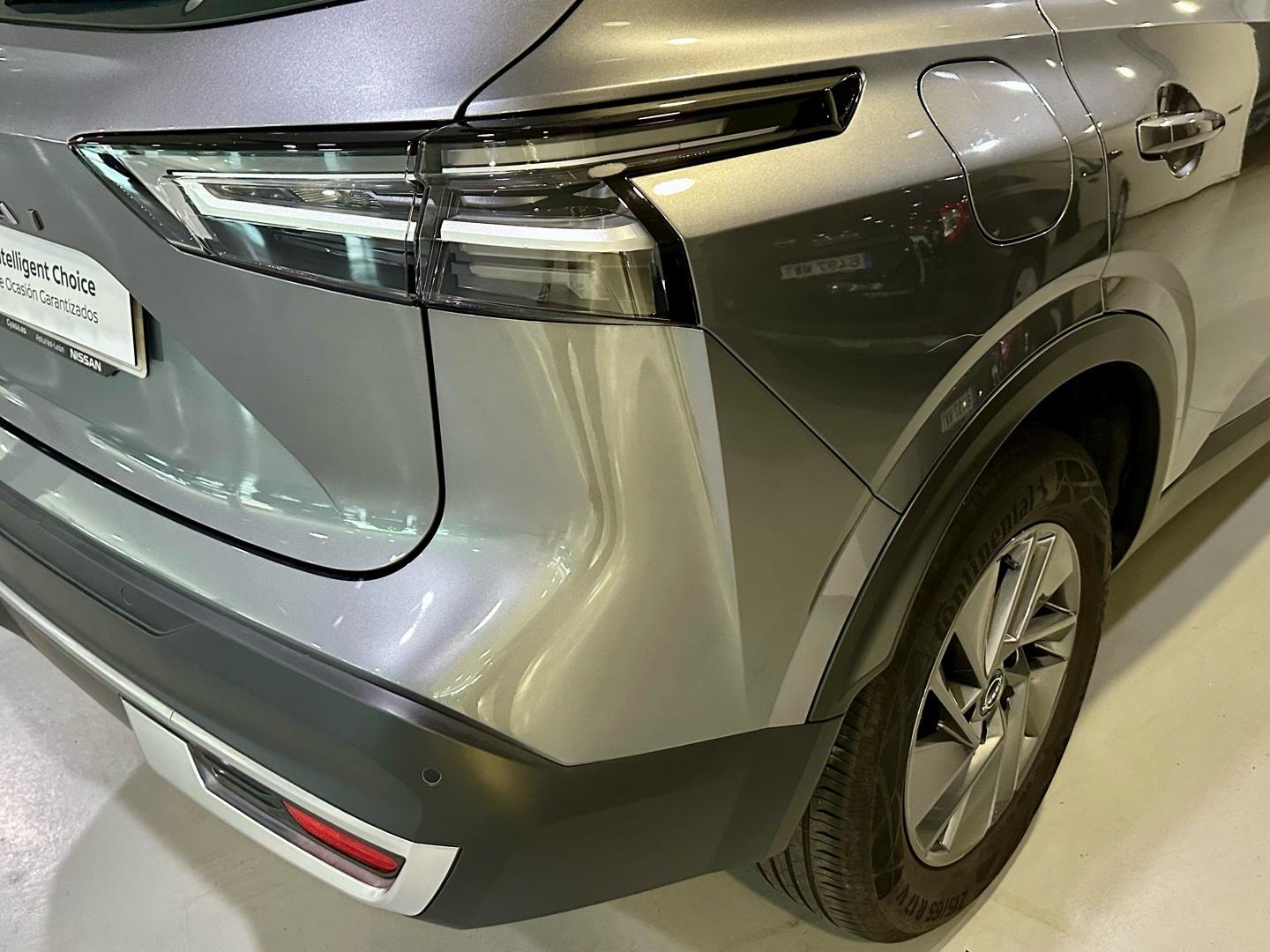 Nissan Qashqai DIG-T 116kW (158CV) mHEV Xtronic Acenta
