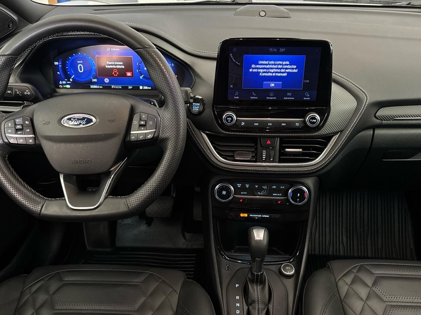 Ford Puma 1.0 EcoBoost 155cv ST-Line VIGNALE MHEV