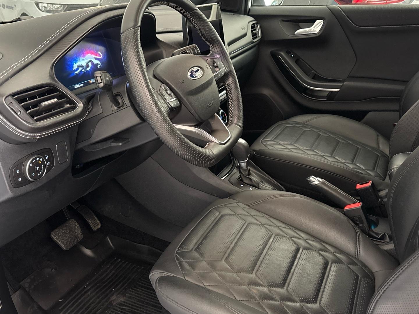 Ford Puma 1.0 EcoBoost 155cv ST-Line VIGNALE MHEV