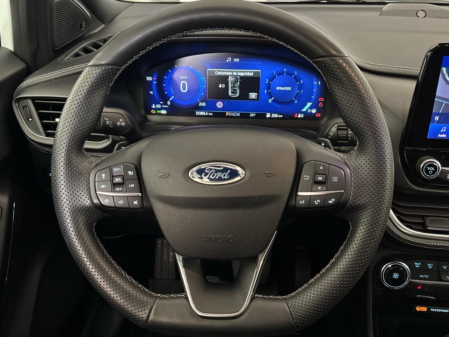 Ford Puma 1.0 EcoBoost 155cv ST-Line VIGNALE MHEV