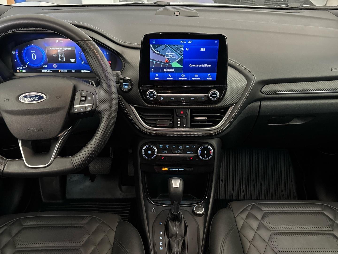 Ford Puma 1.0 EcoBoost 155cv ST-Line VIGNALE MHEV