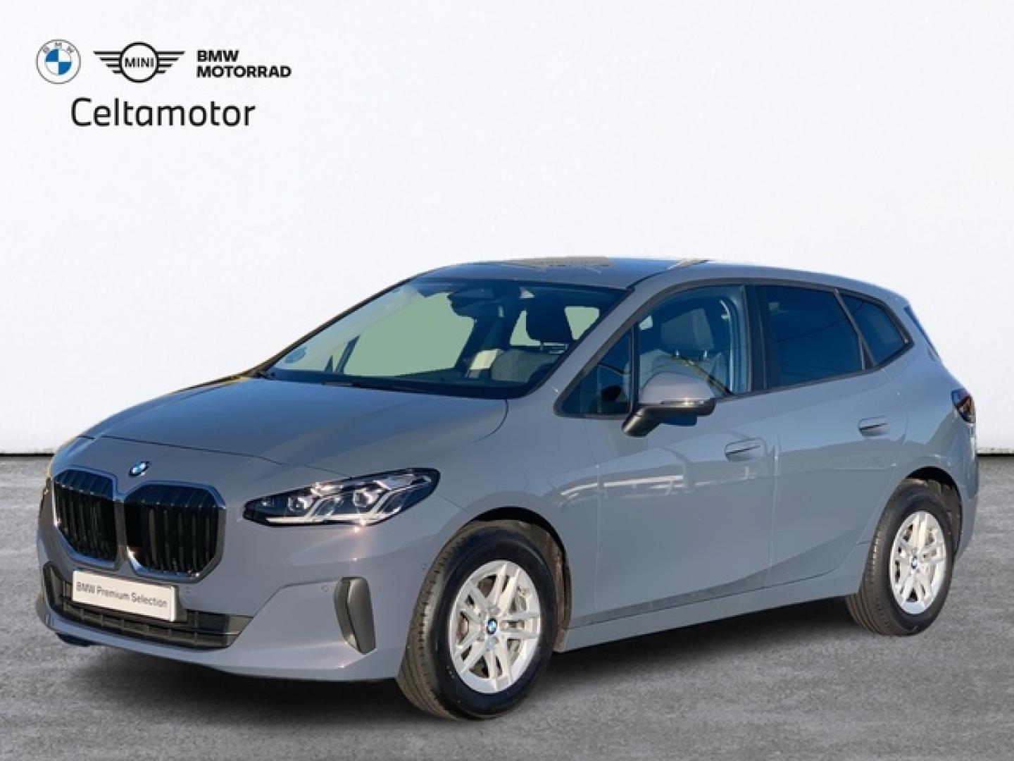 BMW Serie 2 218d Active Tourer 110 kW (150 CV)