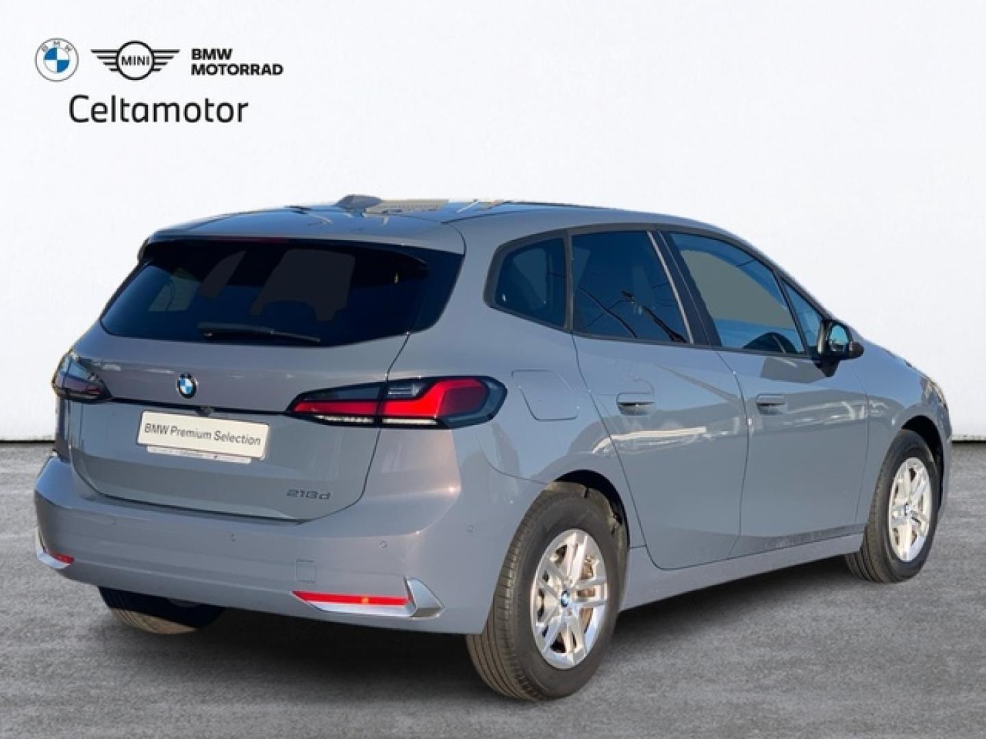 BMW Serie 2 218d Active Tourer 110 kW (150 CV)