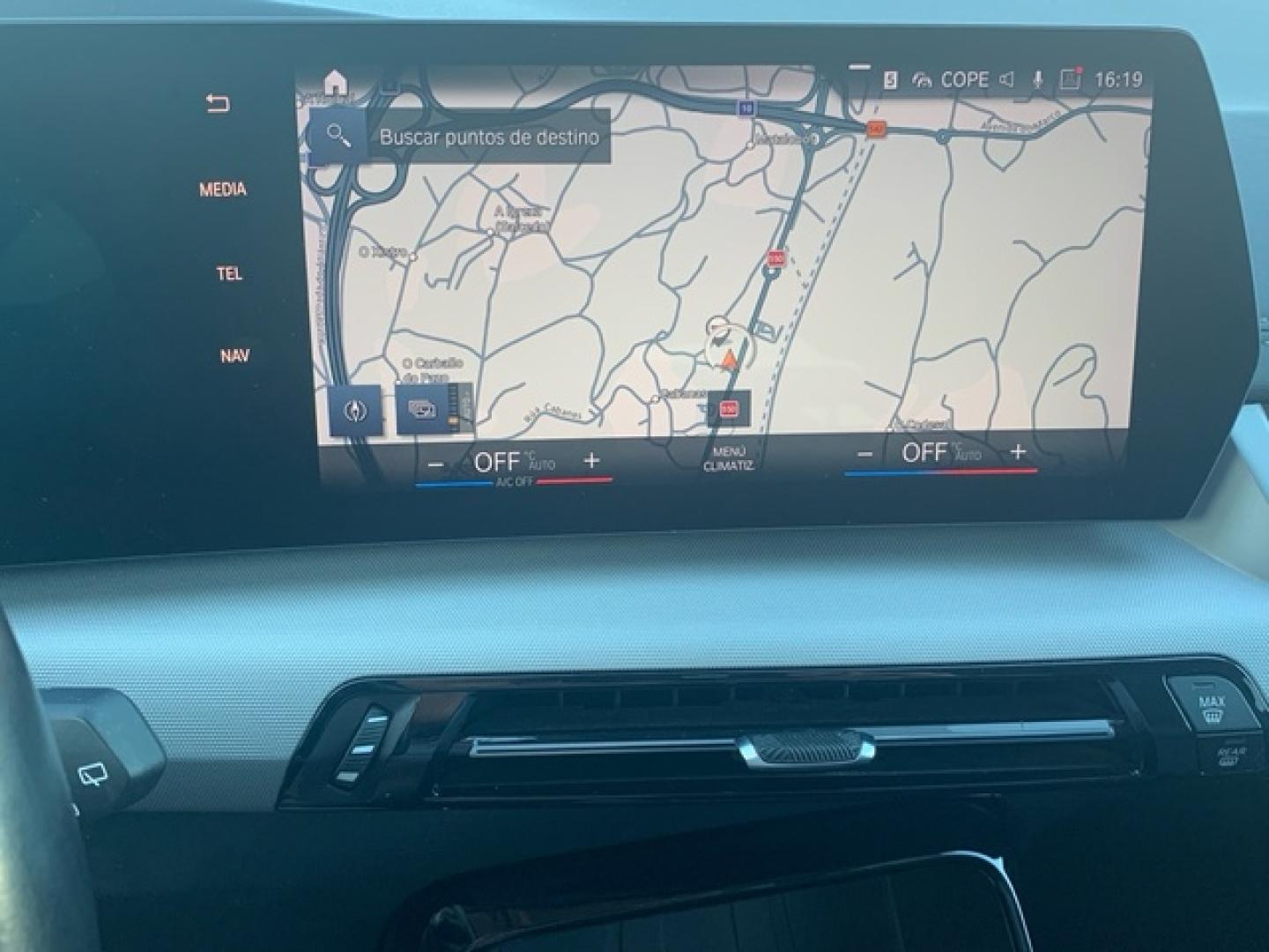 BMW Serie 2 218d Active Tourer 110 kW (150 CV)