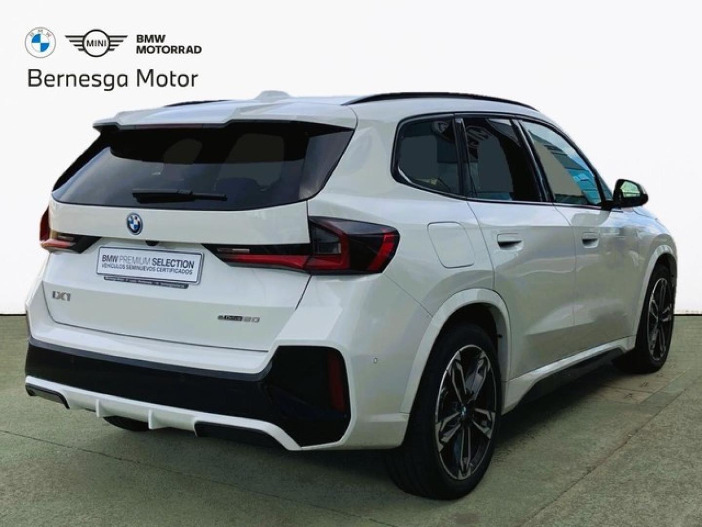 BMW iX1 eDrive20 150 kW (204 CV)