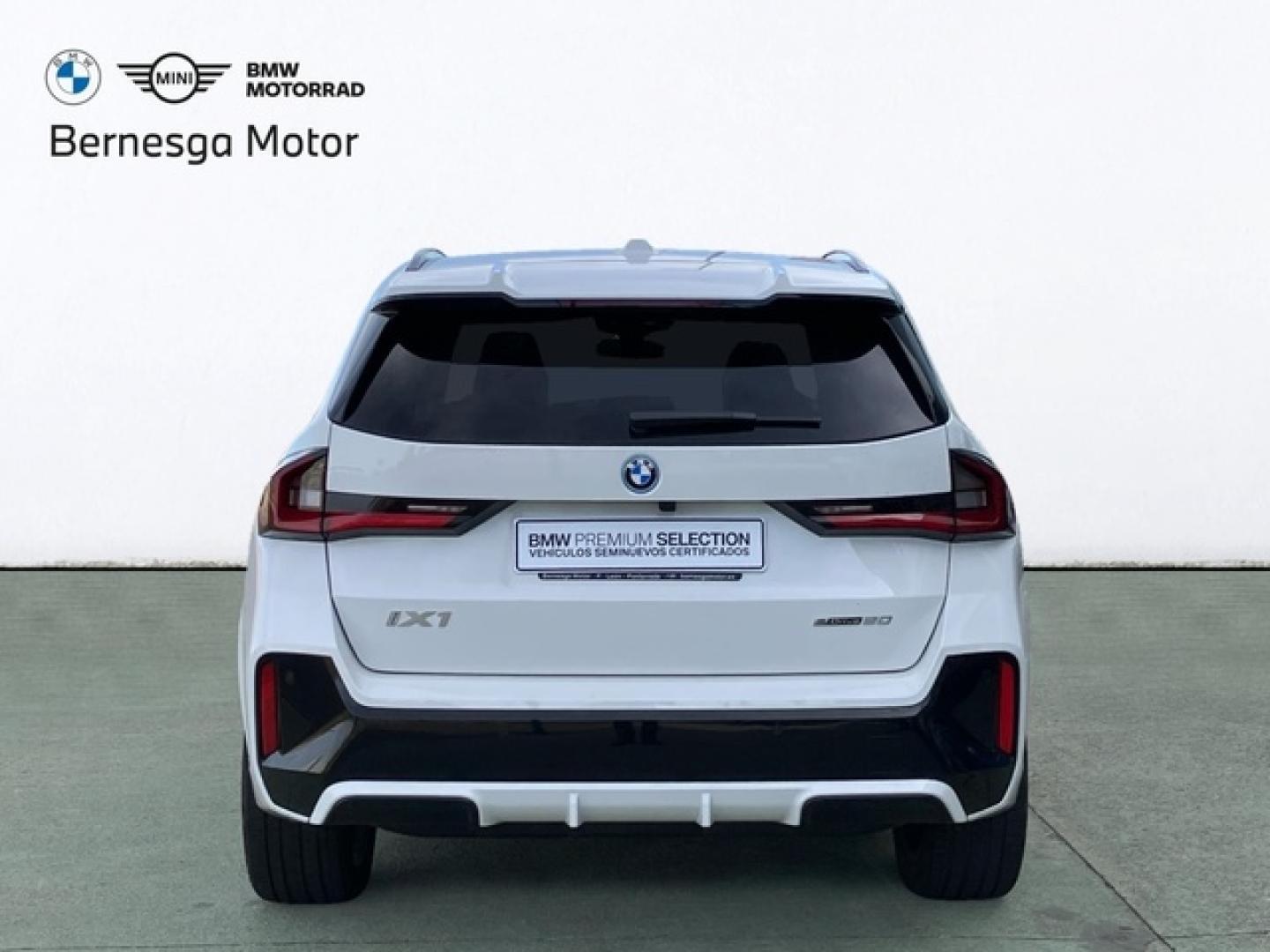 BMW iX1 eDrive20 150 kW (204 CV)