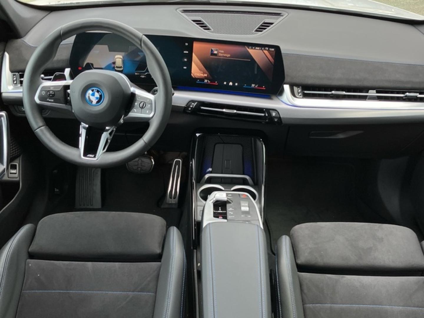 BMW iX1 eDrive20 150 kW (204 CV)
