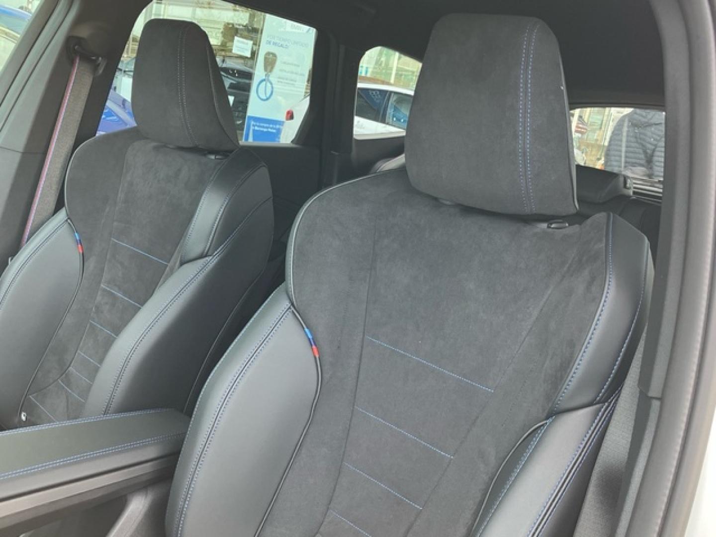 BMW iX1 eDrive20 150 kW (204 CV)