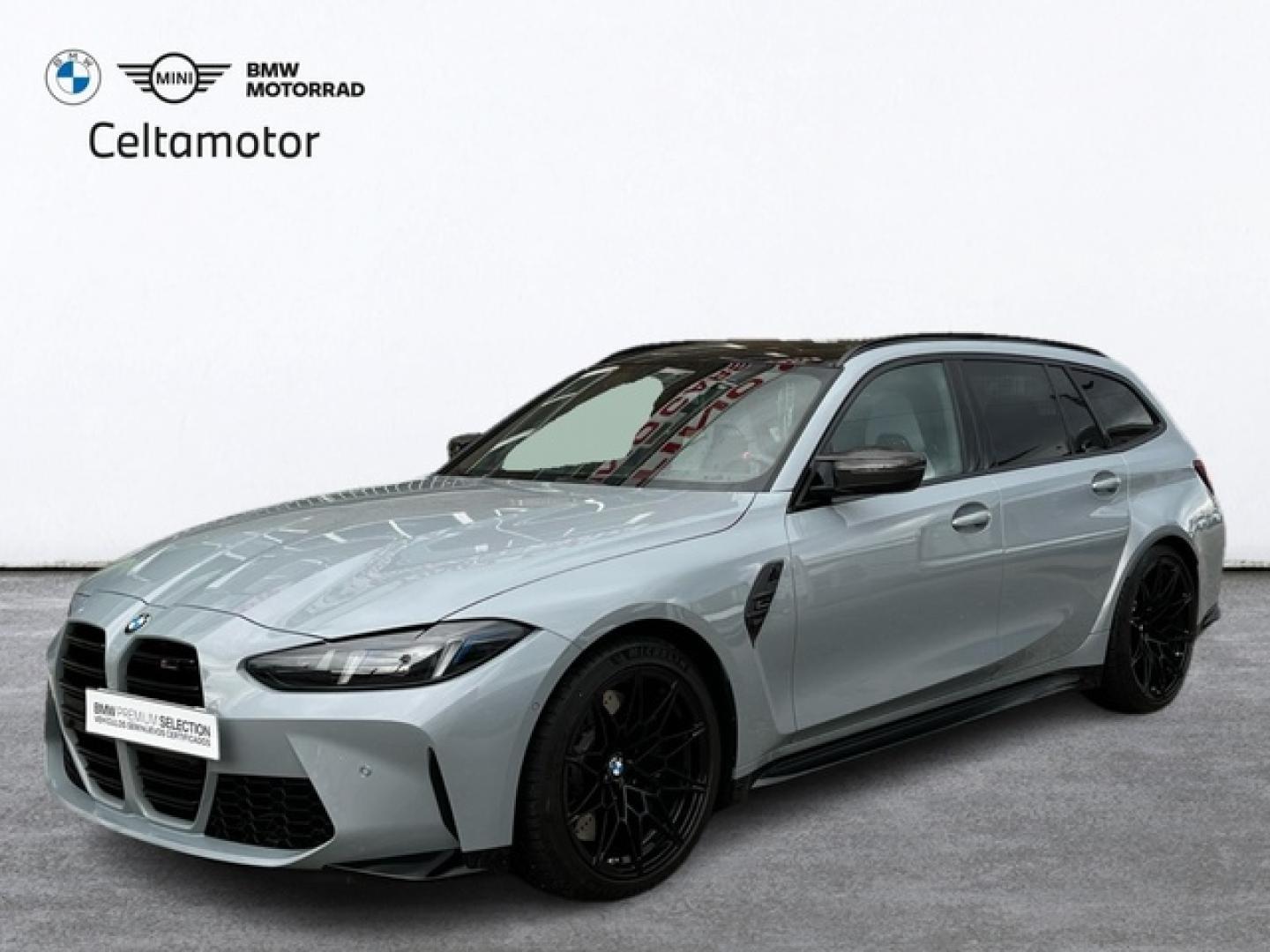 BMW M M3 Competition Touring xDrive 390 kW (530 CV)