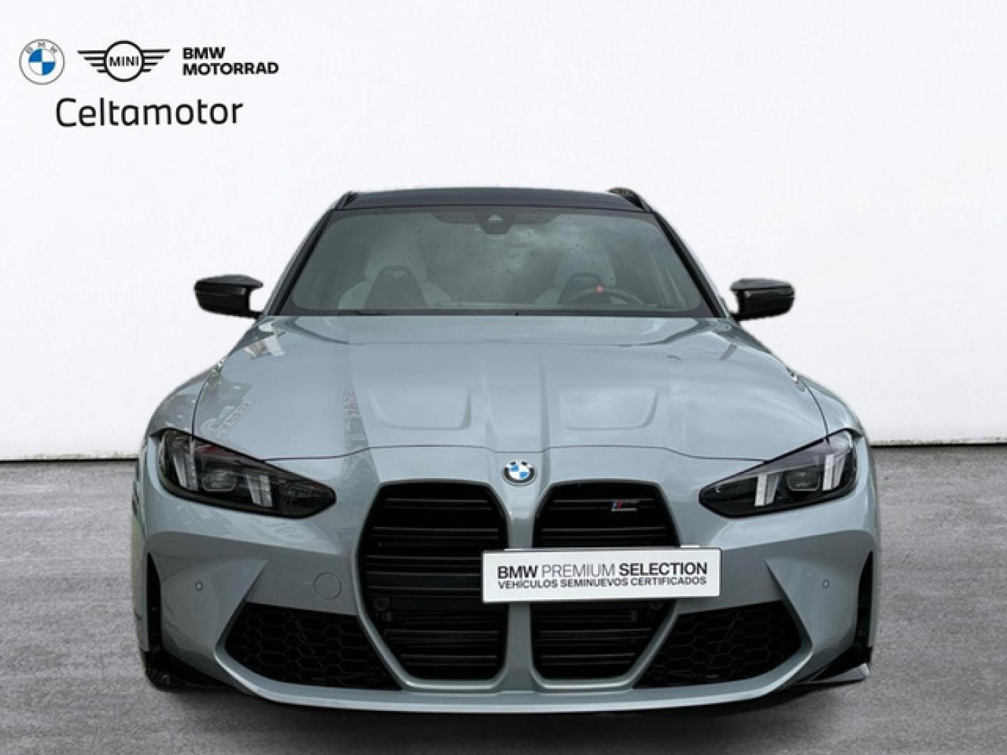 BMW M M3 Competition Touring xDrive 390 kW (530 CV)