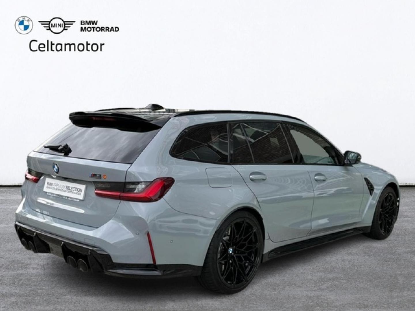 BMW M M3 Competition Touring xDrive 390 kW (530 CV)