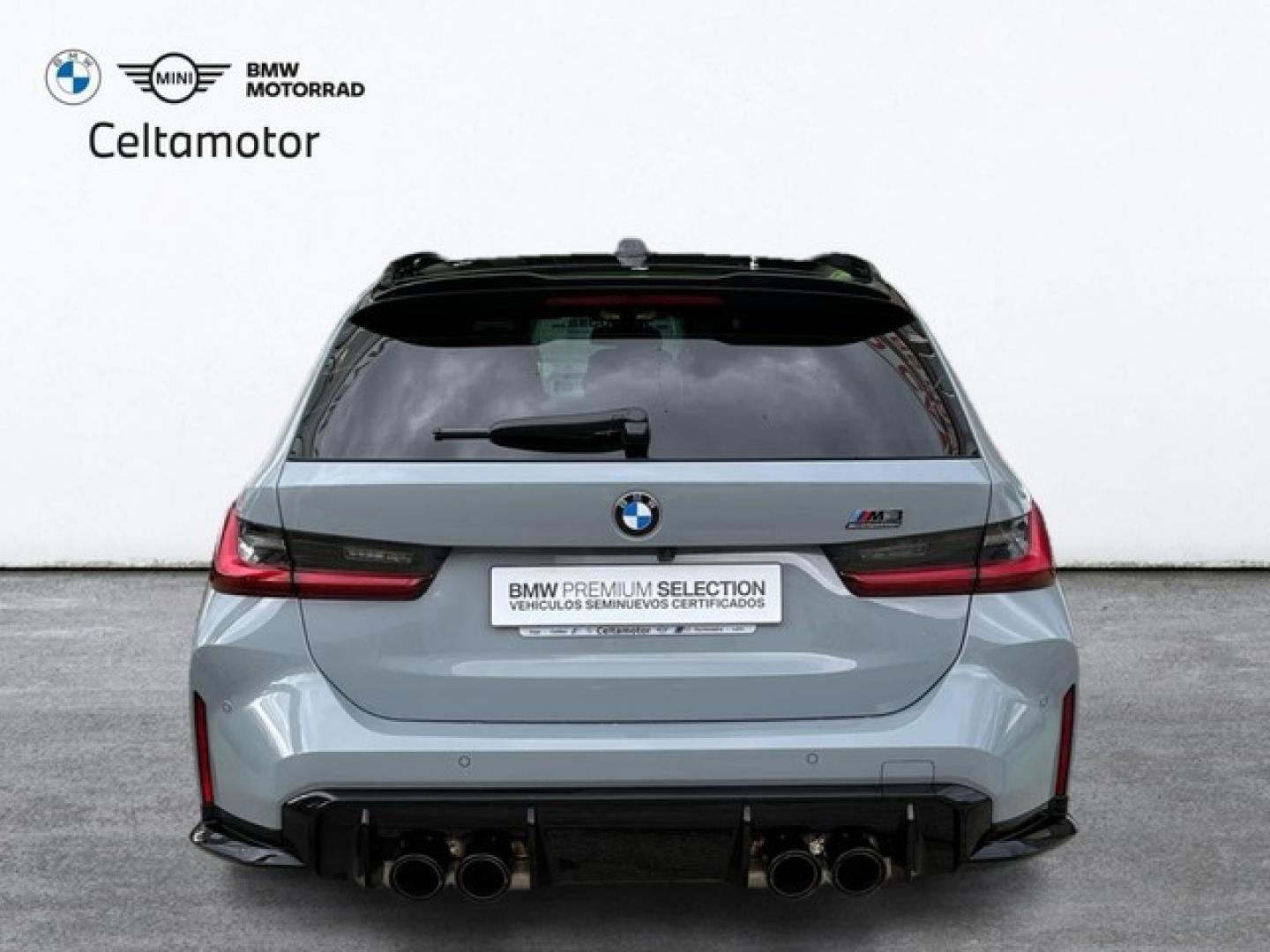 BMW M M3 Competition Touring xDrive 390 kW (530 CV)