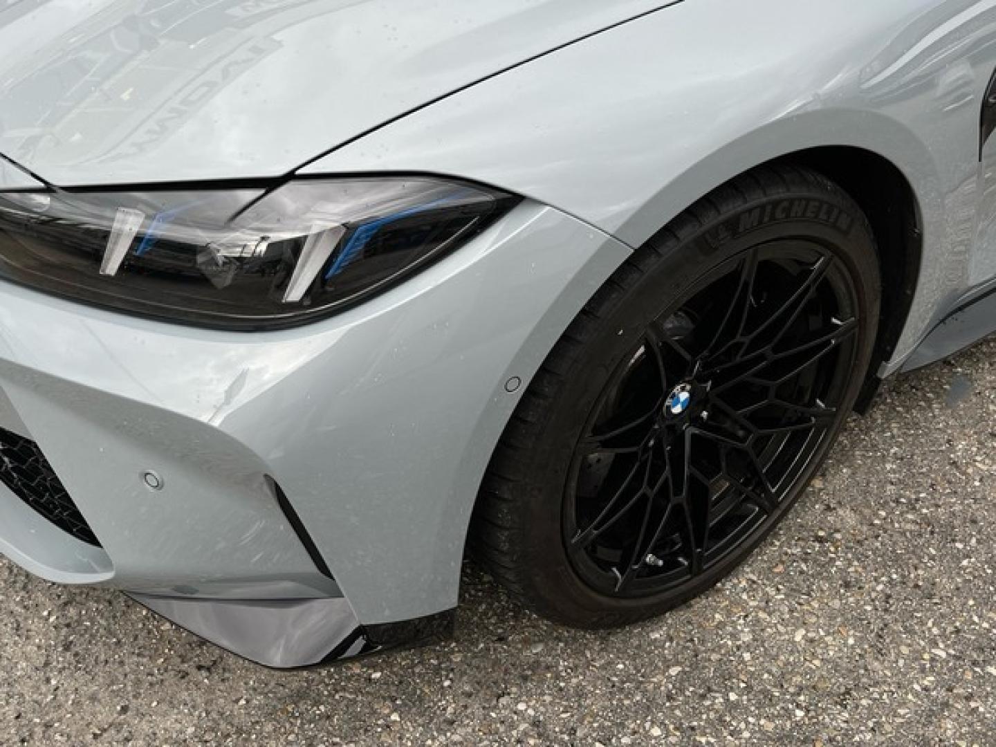 BMW M M3 Competition Touring xDrive 390 kW (530 CV)