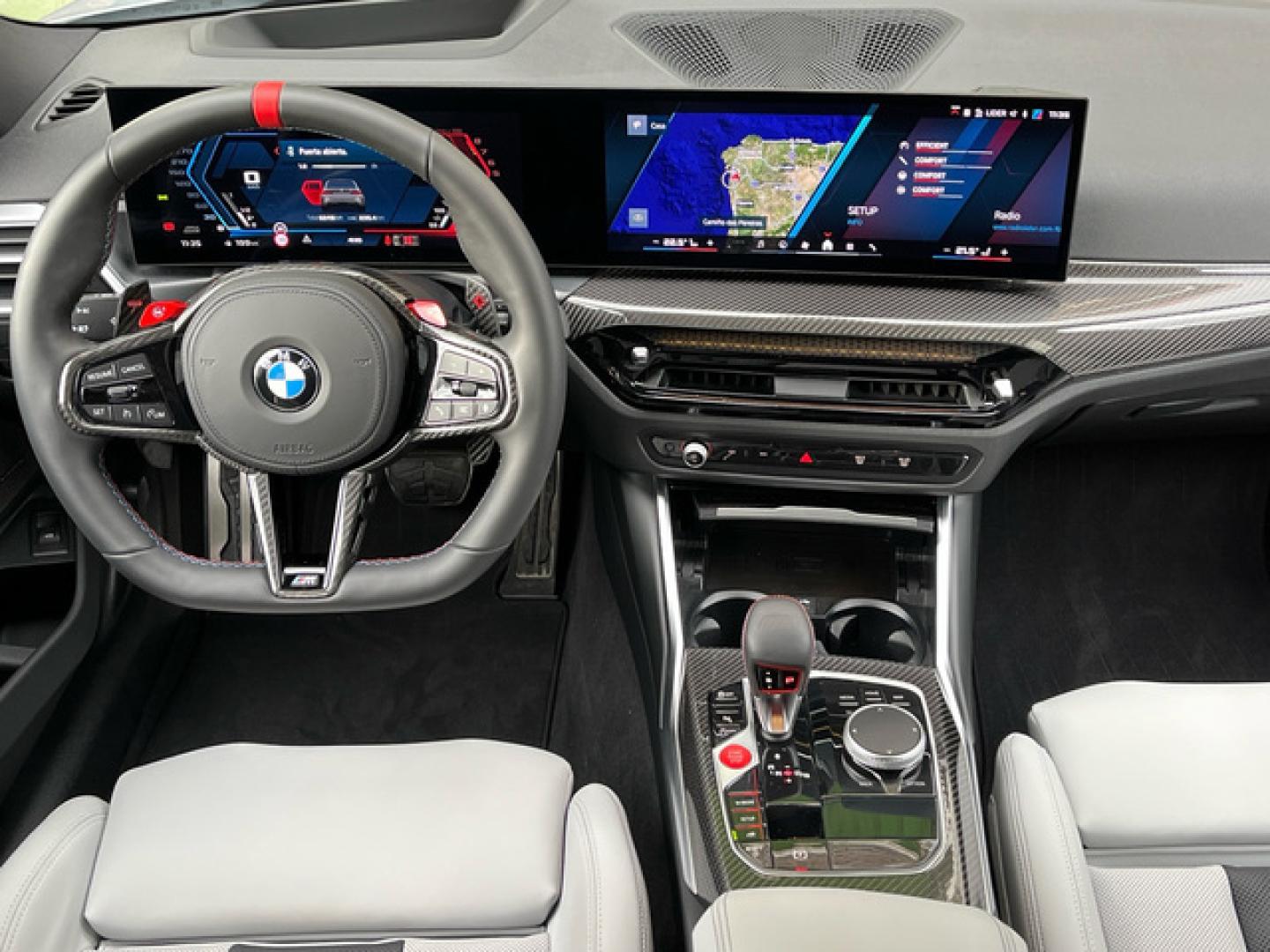 BMW M M3 Competition Touring xDrive 390 kW (530 CV)