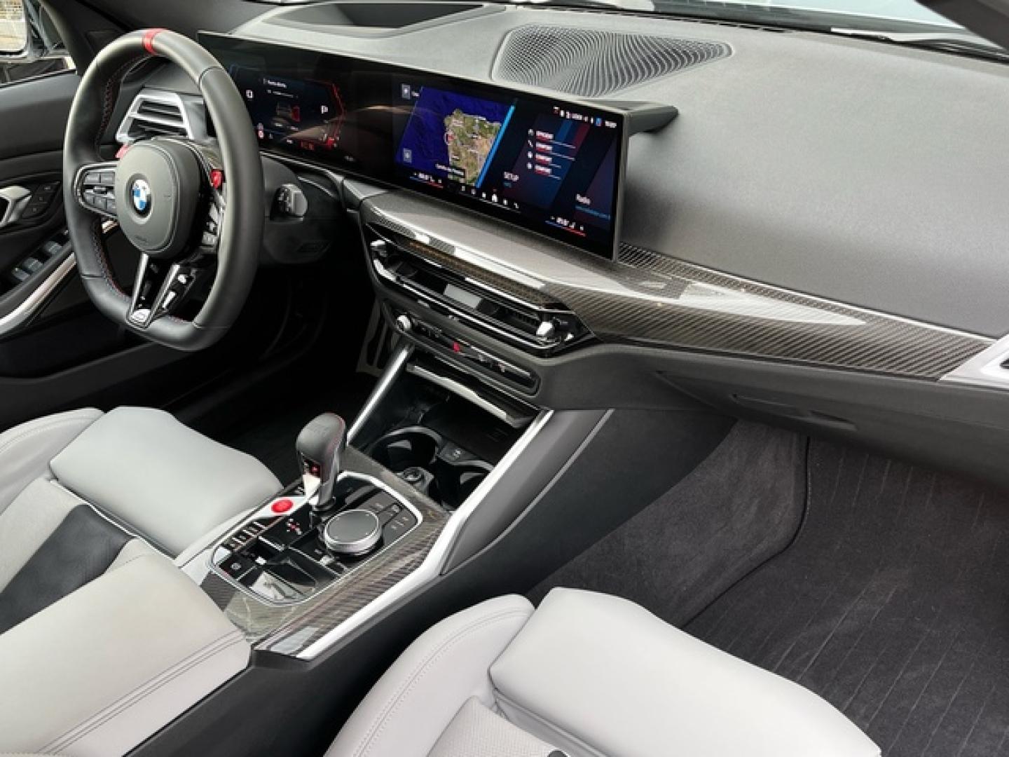 BMW M M3 Competition Touring xDrive 390 kW (530 CV)