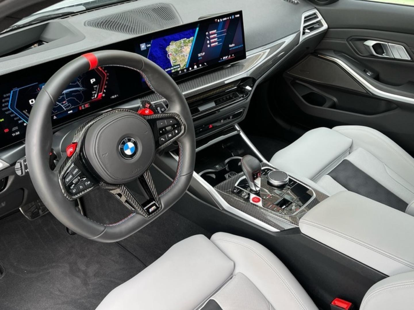 BMW M M3 Competition Touring xDrive 390 kW (530 CV)