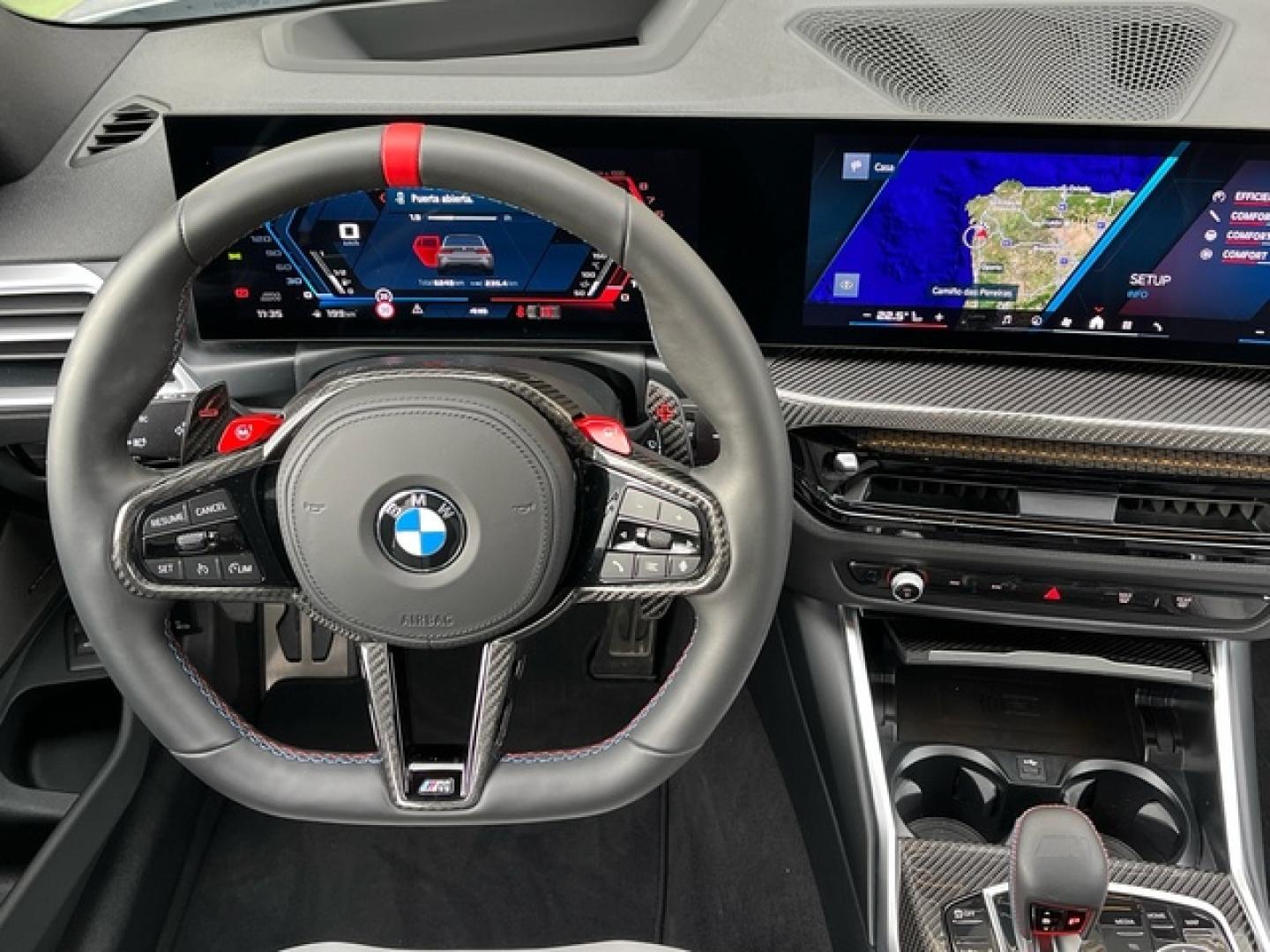 BMW M M3 Competition Touring xDrive 390 kW (530 CV)