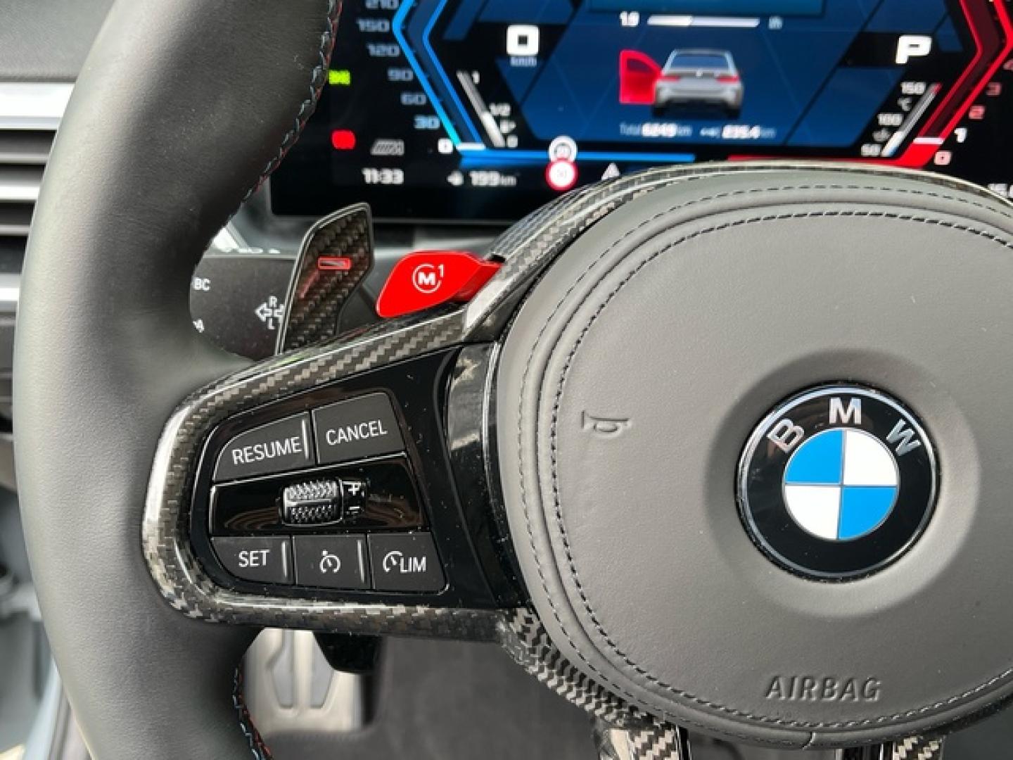 BMW M M3 Competition Touring xDrive 390 kW (530 CV)