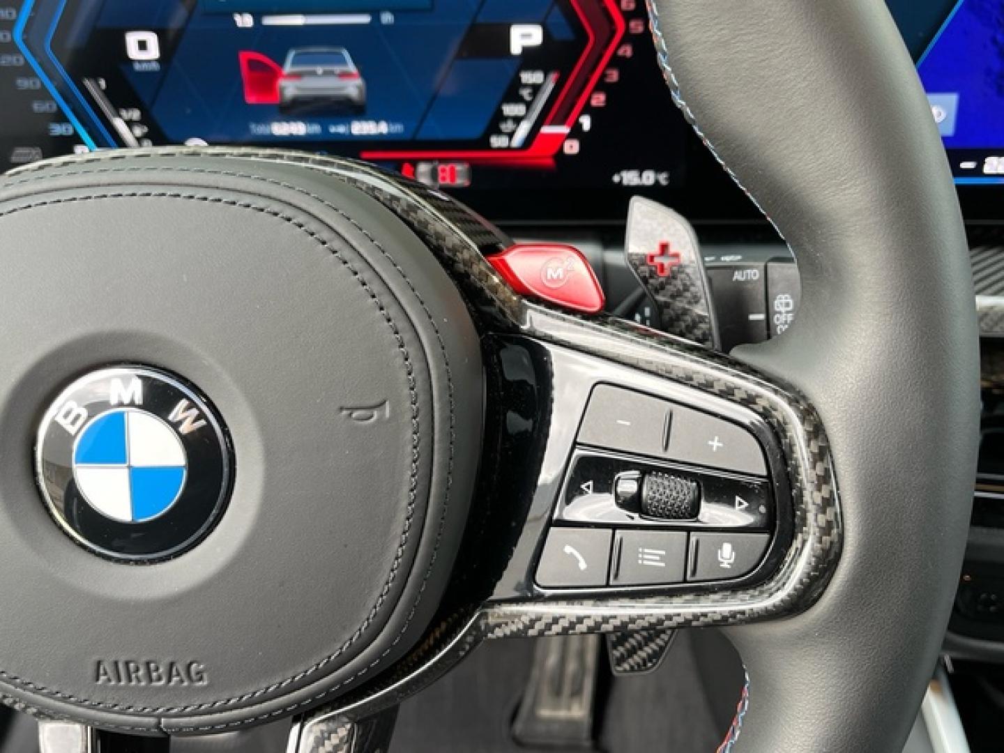 BMW M M3 Competition Touring xDrive 390 kW (530 CV)