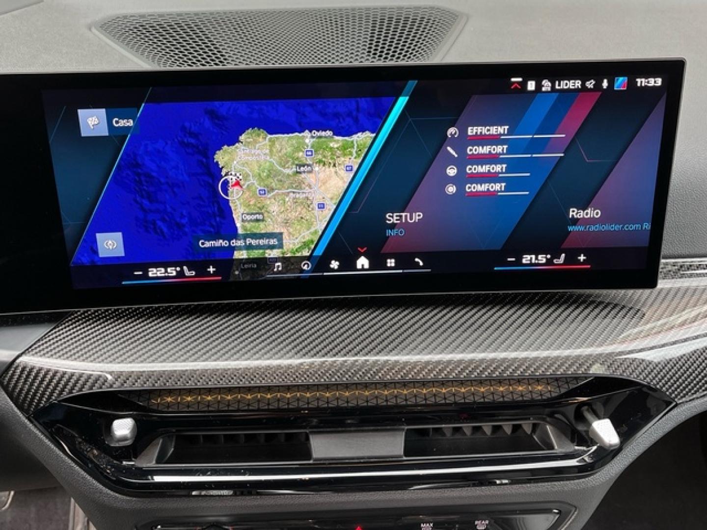 BMW M M3 Competition Touring xDrive 390 kW (530 CV)