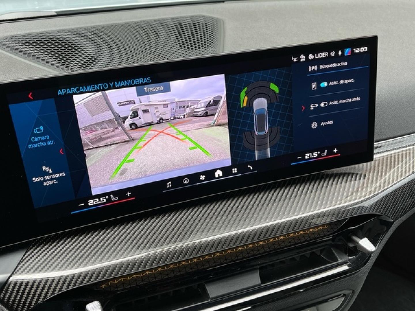 BMW M M3 Competition Touring xDrive 390 kW (530 CV)